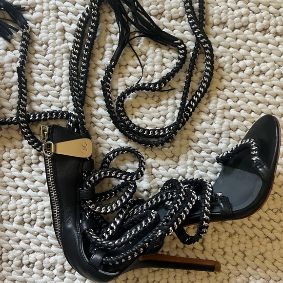 Monika Chiang Heels 6.5 - Picture 3 of 9